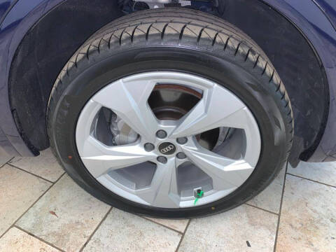 2022 Audi Q5 quattro S line Prem Plus 45 TFSI