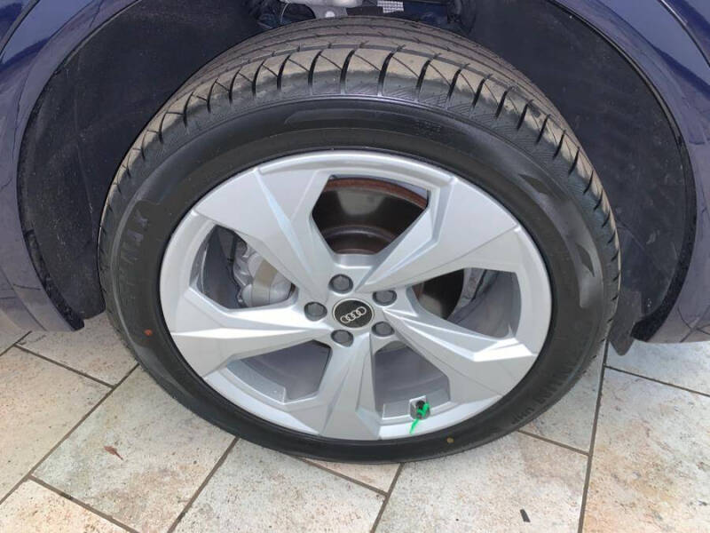 2022 Audi Q5 quattro S line Prem Plus 45 TFSI