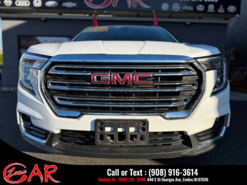 2024 GMC Terrain SLT
