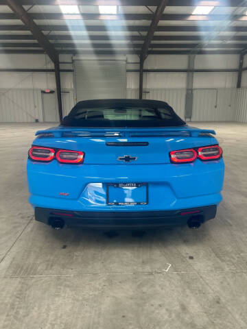 2023 Chevrolet Camaro SS