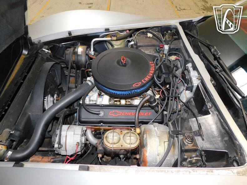 1979 Chevrolet Corvette