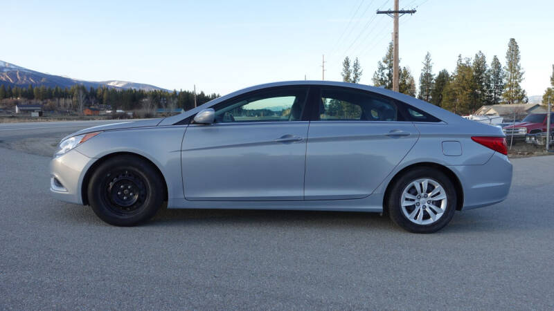 2011 Hyundai Sonata GLS photo 18