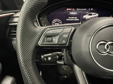 2019 Audi A5 Sportback quattro Prestige 45 TFSI