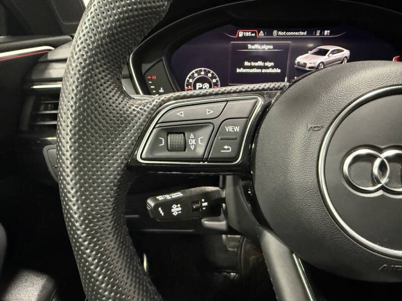 2019 Audi A5 Sportback quattro Prestige 45 TFSI