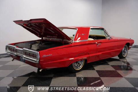 1966 Ford Thunderbird