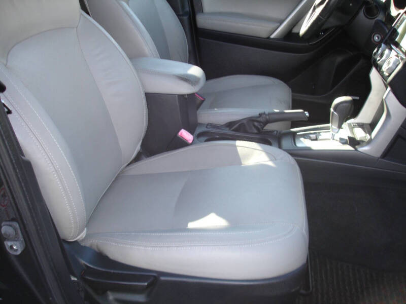 2017 Subaru Forester 2.5i Limited