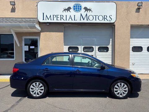 2012 Toyota Corolla