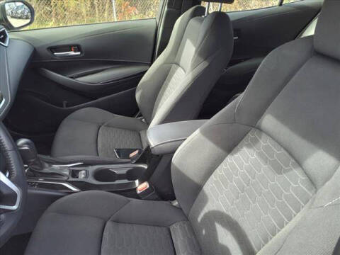 2022 Toyota Corolla Hatchback SE