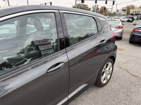 2017 Chevrolet Bolt EV LT