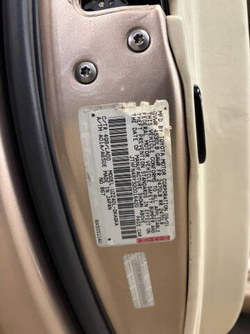 2002 Lexus SC 430