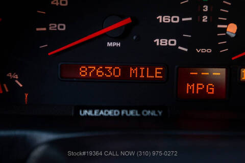 1994 Porsche 928 GTS
