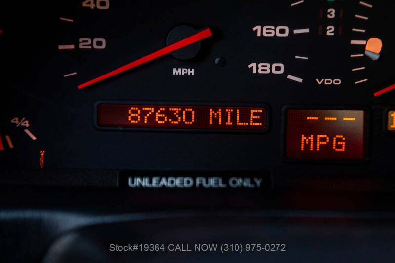 1994 Porsche 928 GTS