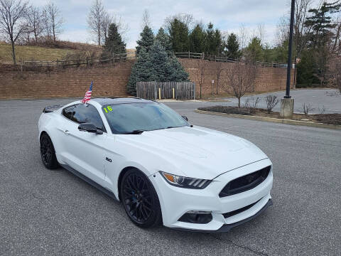 2016 Ford Mustang for sale at Lehigh Valley Autoplex, Inc. in Bethlehem PA
