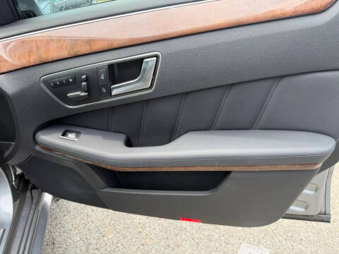 2012 Mercedes-Benz E-Class