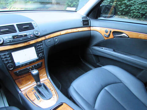 2008 Mercedes-Benz E-Class E 350 4MATIC