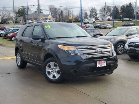 2014 Ford Explorer