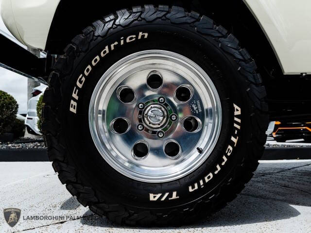 1975 Ford Bronco