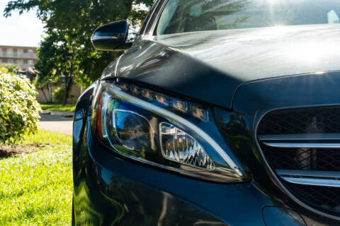 2015 Mercedes-Benz C-Class C 300