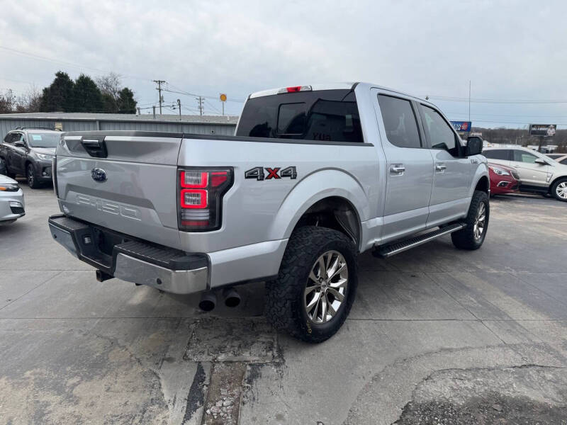 2019 Ford F-150 XLT photo 5