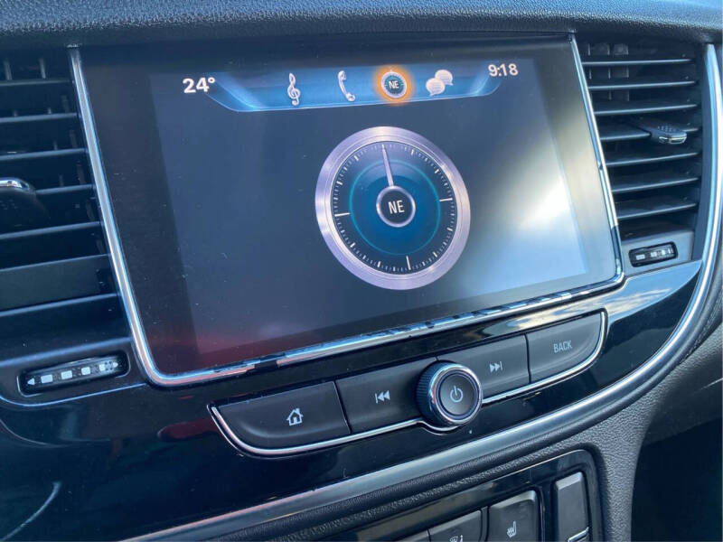 2017 Buick Encore Essence