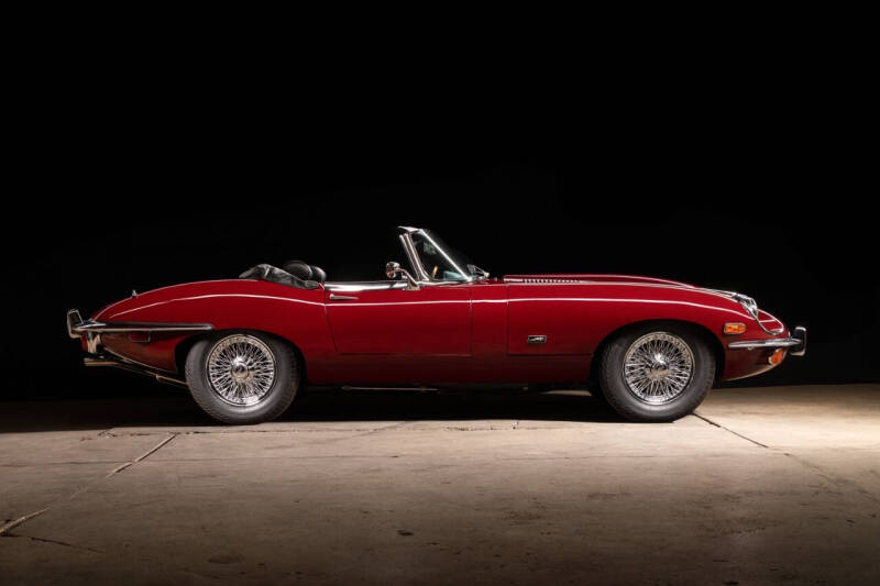 1971 Jaguar E-Type