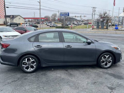 2019 Kia Forte LXS