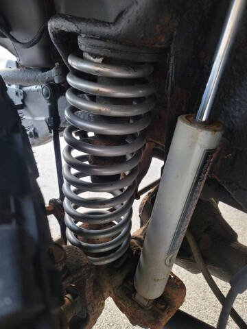 2000 Jeep Wrangler Sport