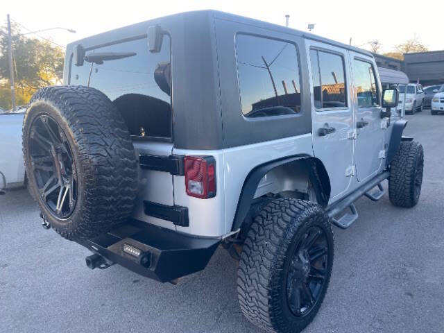 2008 Jeep Wrangler Unlimited X