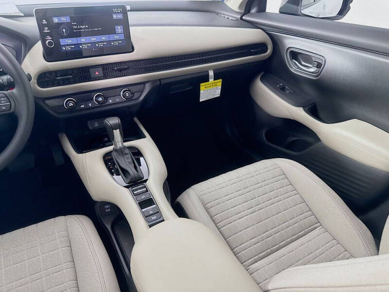 2027 Honda HR-V LX