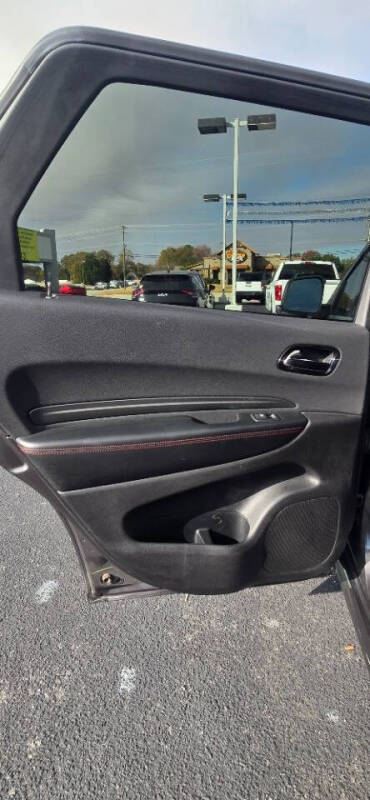 2023 Dodge Durango GT