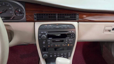 2000 Cadillac Eldorado ESC