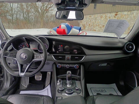 2017 Alfa Romeo Giulia