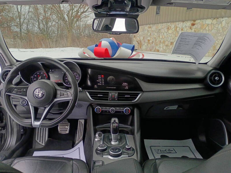 2017 Alfa Romeo Giulia