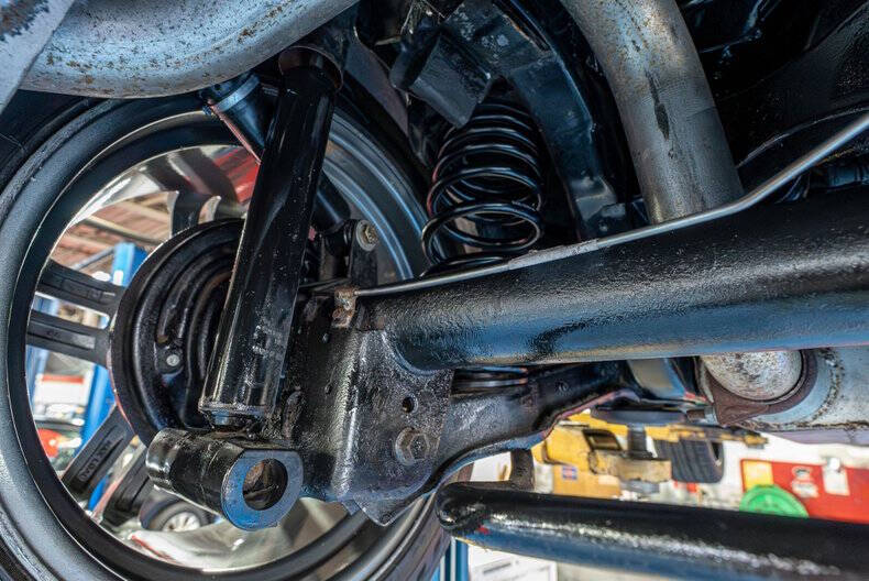 1985 Ford Mustang GT