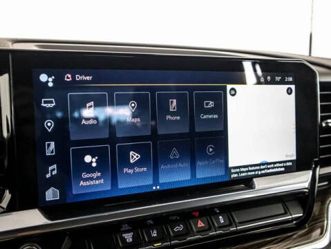 2024 Chevrolet Silverado 3500HD