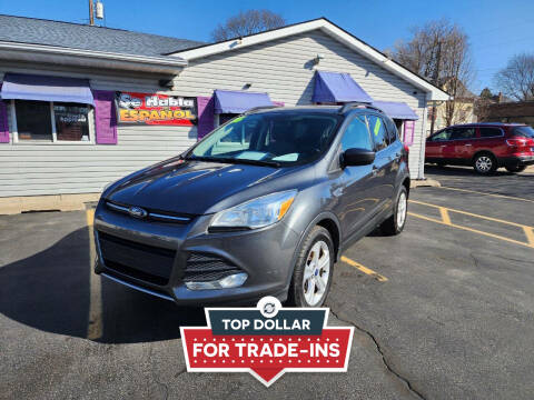 2016 Ford Escape for sale at First  Autos - First Autos in Rockford IL