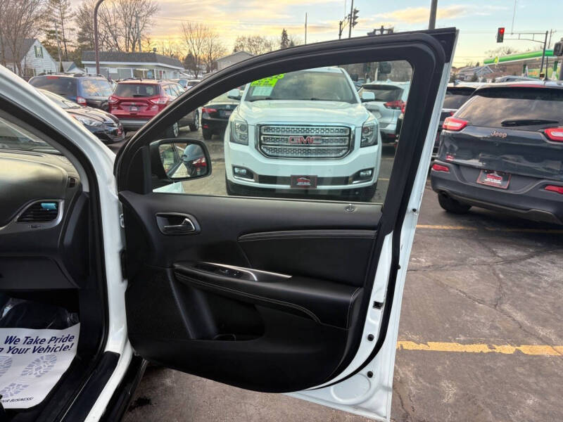 2017 Dodge Journey Crossroad