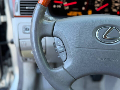 2003 Lexus LS 430