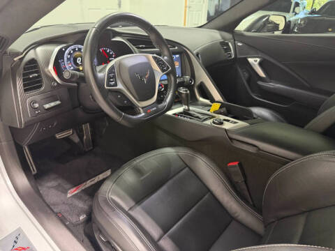 2016 Chevrolet Corvette Z06