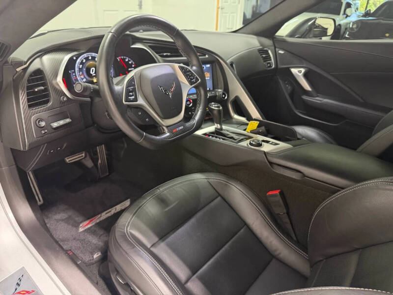 2016 Chevrolet Corvette Z06