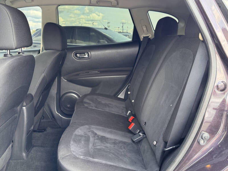 2015 Nissan Rogue Select S