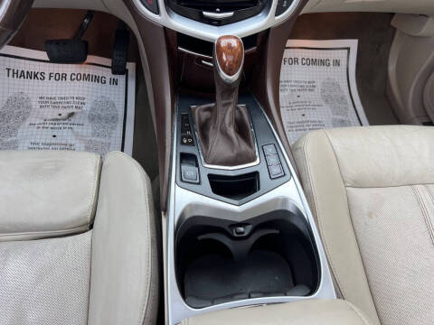 2014 Cadillac SRX Luxury Collection