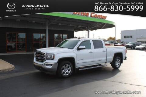 2016 GMC Sierra 1500 for sale at Bening Mazda in Cape Girardeau MO