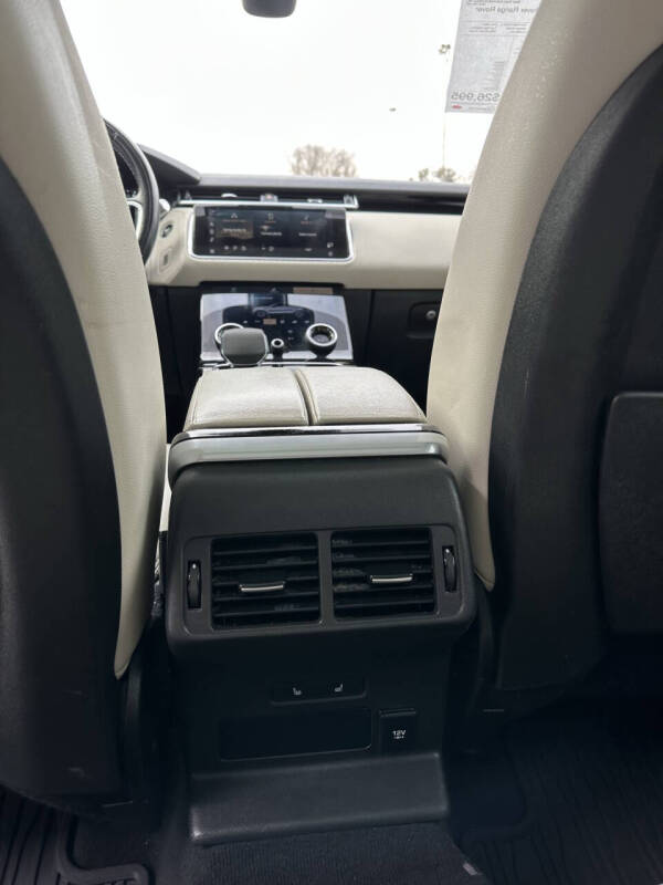 2021 Land Rover Range Rover Velar P250 S