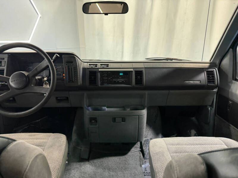 1990 Chevrolet Astro