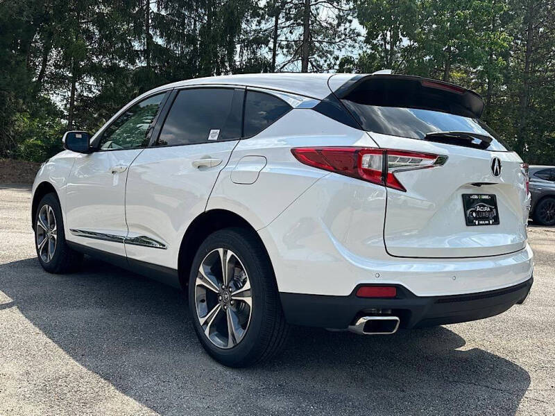 2025 Acura RDX SH-AWD w/Tech