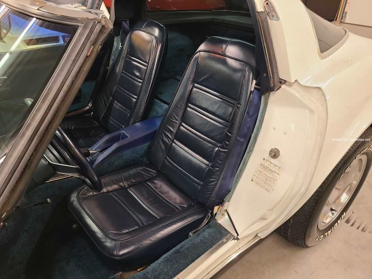 1978 Chevrolet Corvette 8