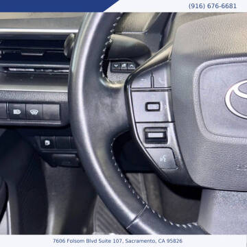 2024 Toyota Prius LE