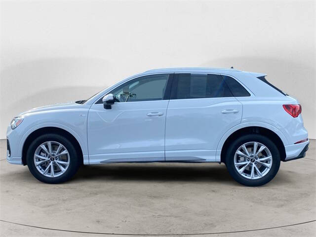 2025 Audi Q3 quattro S line Prem Plus 45 TFSI