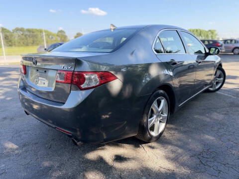 2009 Acura TSX